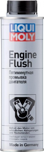 Пятиминутная промывка двигателя LIQUI MOLY Engine Flush 0,3 л. 1920/2678 2678/1920
