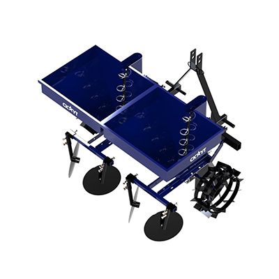 Картофелесажатель СКАУТ PL-70/2 для трактора