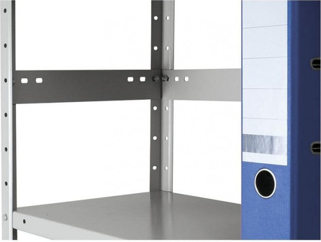 Планка ограничительная ПРАКТИК MS-100 100 см S24199521002 - изображение 2