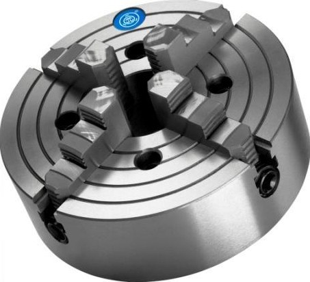 Планшайба JET JE321430  4-х кулачковая, (GHB-1330/1340A/GH-1440W), 200 мм 321430