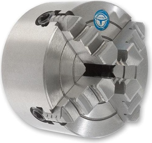 Планшайба JET JE50000034  4-х кулачковая, 80 мм 50000034