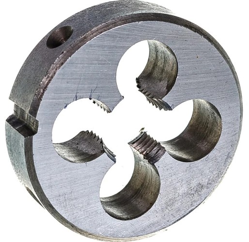 Плашка BERGER BG1003 метрическая M5х0,8 мм, внешний d 20 мм - изображение 2