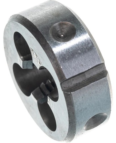 Плашка BERGER BG1008 метрическая M10х1,5 мм, внешний d 30 мм - изображение 2