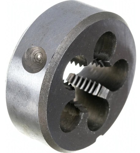 Плашка BERGER BG1012 метрическая M14х1,5 мм, внешний d 38 мм - изображение 2