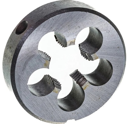 Плашка BERGER BG1013 метрическая M14х1,25 мм, внешний d 38 мм