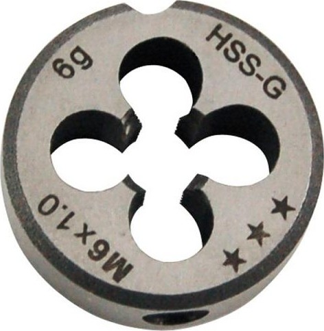 Плашка D.BOR HSS-G DIN 223 M14x2.00 мм тип B, 38х14 W-051-9G31M14-2002D