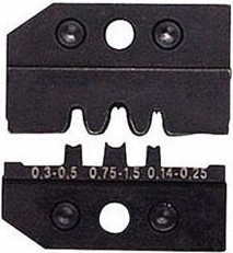 Плашка опрессовочная KNIPEX трубчатых контактов 974944 KN-974944