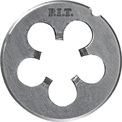 Плашка P.I.T. AMED07-M10125 метрическая M10x1,25мм
