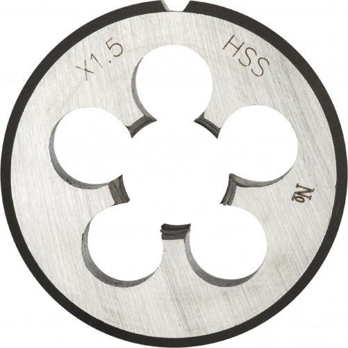 Плашка Профоснастка №37 Эксперт M10x1,25 HSS метрич. (4341) правая 50411137 - изображение 2