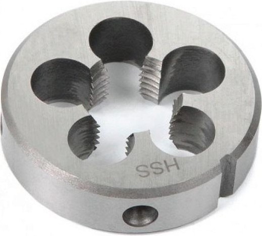 Плашка Профоснастка №38 Эксперт M10x1,0 HSS метрич. (4341) правая 50411138