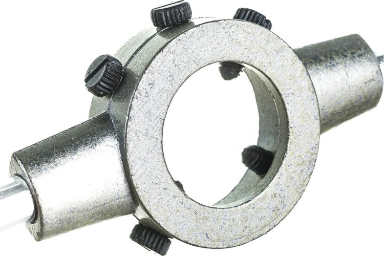 Плашкодержатель BERGER BG1031 25×9 - изображение 3