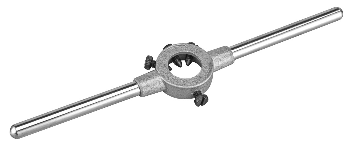 Плашкодержатель P.I.T. AMED07-0306 M3-M6(20x7)мм