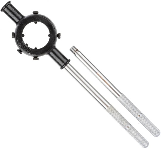 Плашкодержатель Профоснастка М38-М42 размер 75х30 мм 51011023