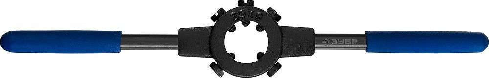 Плашкодержатель ЗУБР ( М8 ) 28150-25 28150-25 - изображение 2