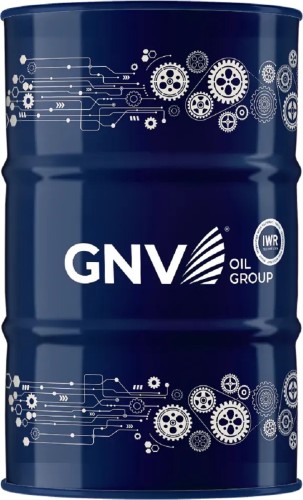 Пластичная смазка GNV Amber Force EP 1 180 кг GAF101710201924EP01180