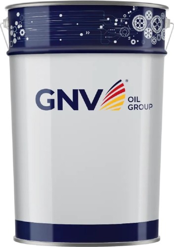 Пластичная смазка GNV Amber Force CLS Moly EP 1 17 кг GAF10173CLS1924EP13020