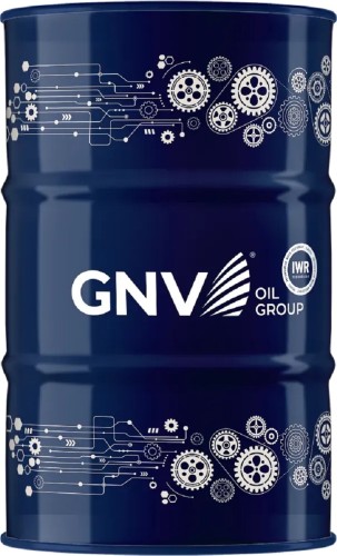 Пластичная смазка GNV Amber Force EP 2 180 кг GAF101710301924EP02180