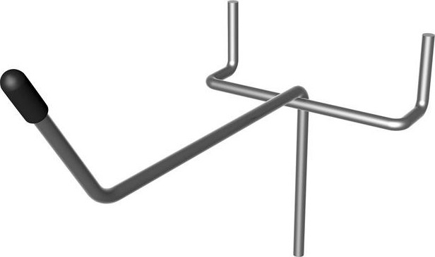 Пластиковые колпачки СОРОКИН 99.89 на крючки 24.90 (10 шт.) - изображение 2