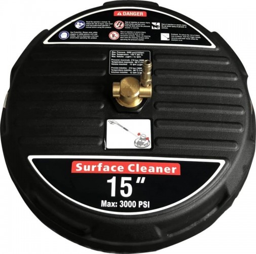 Пластиковый очиститель поверхности DANAU PLASTIK15