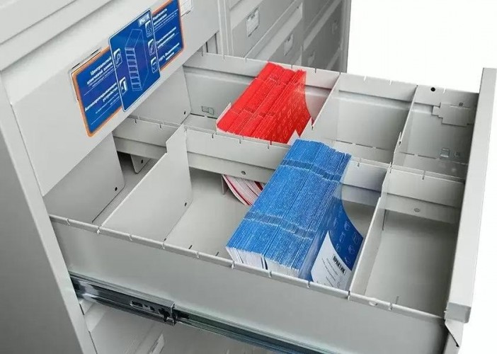 Пластина компрессионная ПРАКТИК для AFC-07 S29999170002 - изображение 3