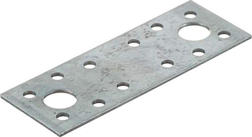 Пластина крепежная   100 х 35 анкерная 00000000229