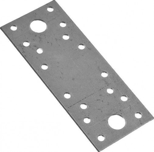 Пластина крепежная   140 х 55 анкерная 00000000447