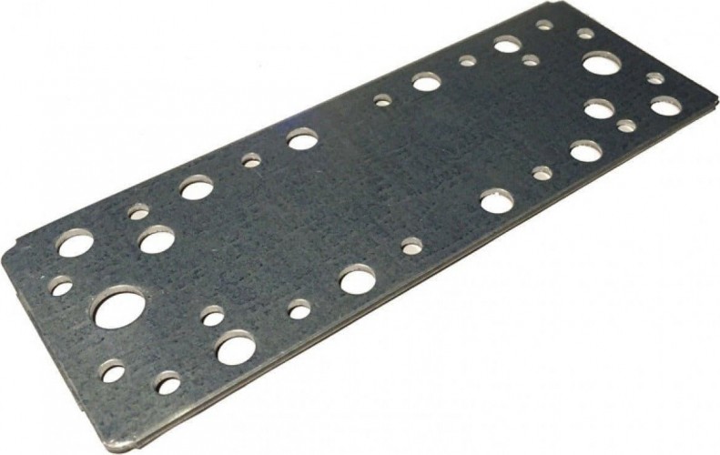 Пластина крепежная   210 х 90 анкерная 00000000230