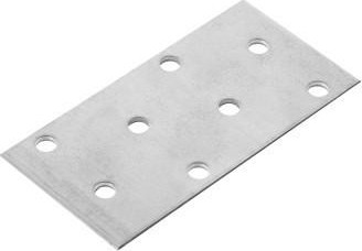 Пластина крепежная   40 х 180 00000000753