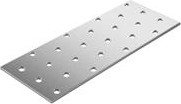 Пластина крепежная   40 х  80 00000000383