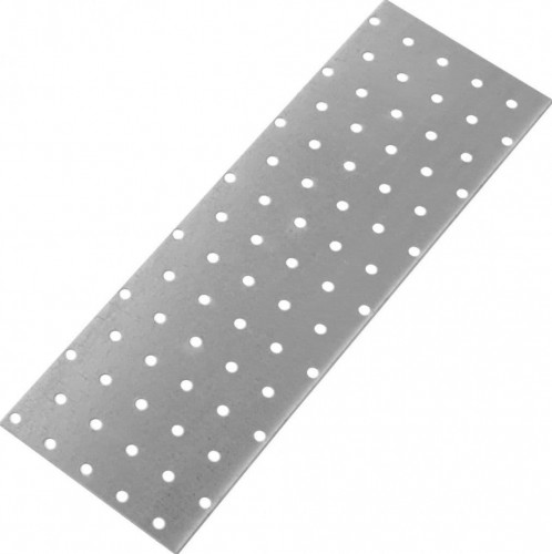 Пластина крепежная   80 х 240 00000000403