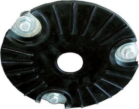 Пластина плоская всасывающая Wacker Neuson с болтами 5000151148