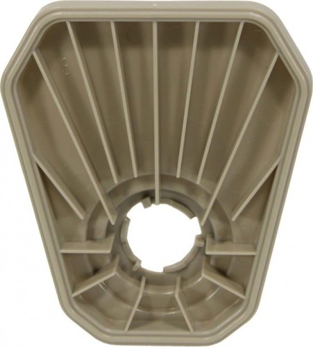 Платформа для крепления  BAIANDA FEY01 противоаэрозольных фильтров 2506 и 2509, 2шт