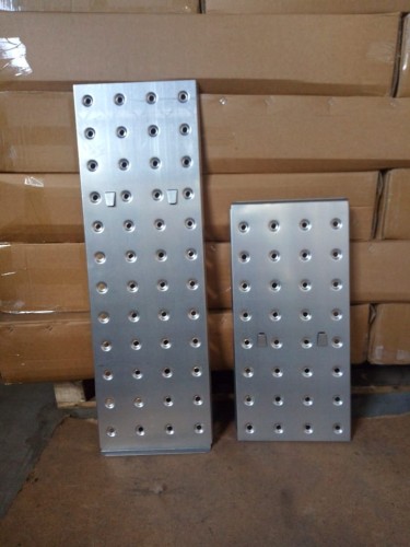 Платформа для трансформера АЛЮМЕТ АК006 (комплект 2 шт) Платформа для трансформера AK06.00.000 - изображение 2