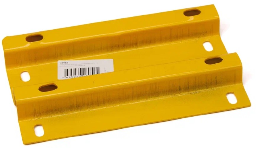 Платформа для установки двигателя CHAMPION C3052 на мотоблок/мотокультиватор - изображение 3