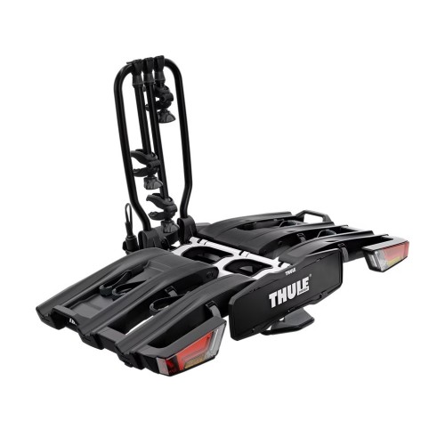 Платформа на фаркоп THULE 934 107 easy fold xt для 3-х велосипедов черный 934107
