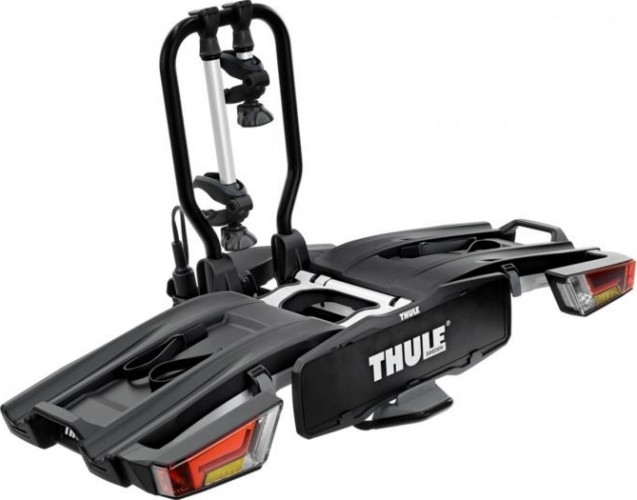 Платформа на фаркоп THULE Easy Fold XT 933 для 2-х велосипедов 933