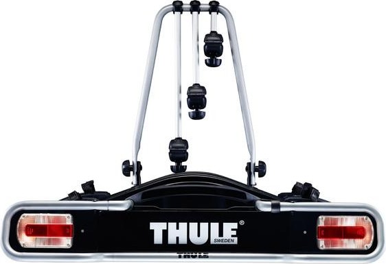 Платформа на фаркоп THULE EuroRide 943 для 3-х велосипедов 943 - изображение 3