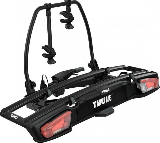 Платформа на фаркоп THULE VeloCompact для 2-х велосипедов 938001 938001