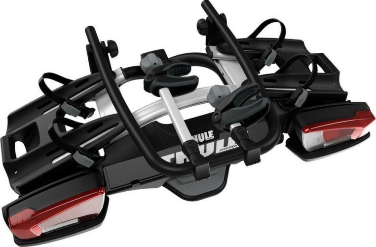 Платформа на фаркоп THULE VeloCompact для 2-х велосипедов 924001 924001 - изображение 3