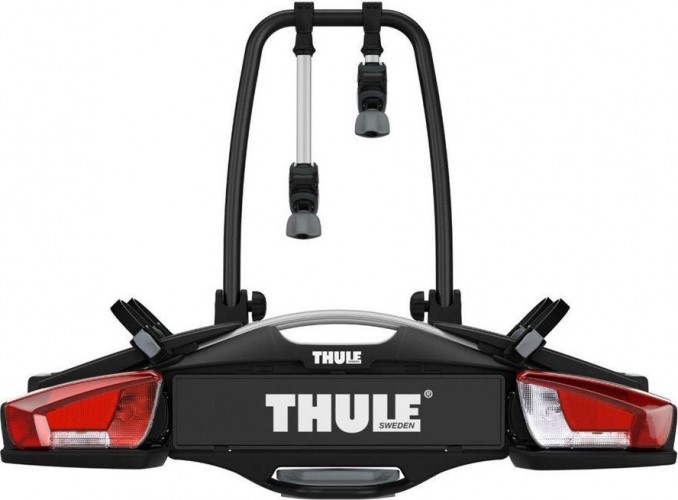 Платформа на фаркоп THULE VeloCompact для 2-х велосипедов 924001 924001