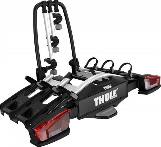 Платформа на фаркоп THULE VeloCompact для 3-х велосипедов 926002 926002