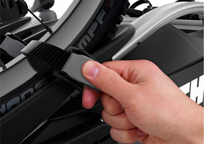 Платформа на фаркоп THULE VeloCompact для 3-х велосипедов 926002 926002 - изображение 3