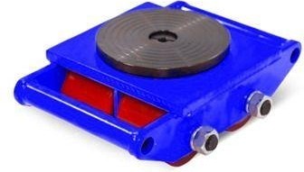 Платформа роликовая TOR CRA-6 поворотная, г/п 8 тонн (G) (без ручки) 1005435 1005435