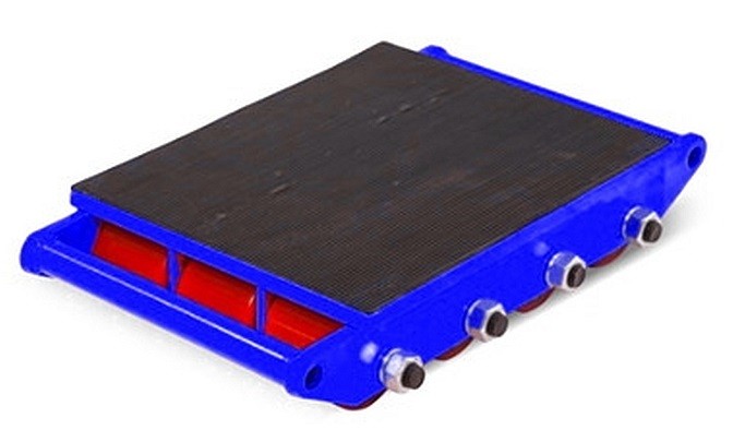 Платформа роликовая TOR CRO-12 г/п 18 тонн (G) (без ручки) 1005445 1005445