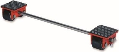 Платформа роликовая TOR Y4 подкатная, г/п 4 тонны 1003991 1003991