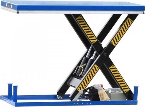 Платформа с электроподъемом Everstar FP2-13W стационарная, Г-2000 кг, 250-1300 мм, 380В ЦБ-00000073