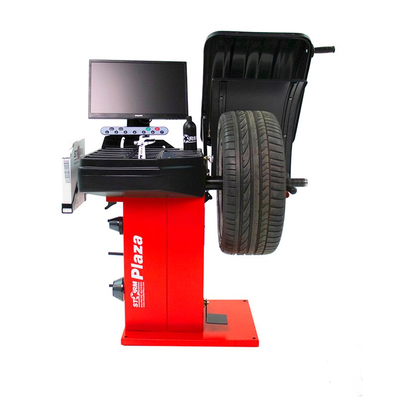 Балансировочный станок СТОРМ Plaza 5 - изображение 2