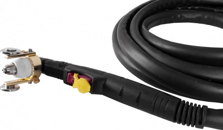 Плазменная горелка РЕСАНТА  для ипр-100 6м 71/6/59 - изображение 3