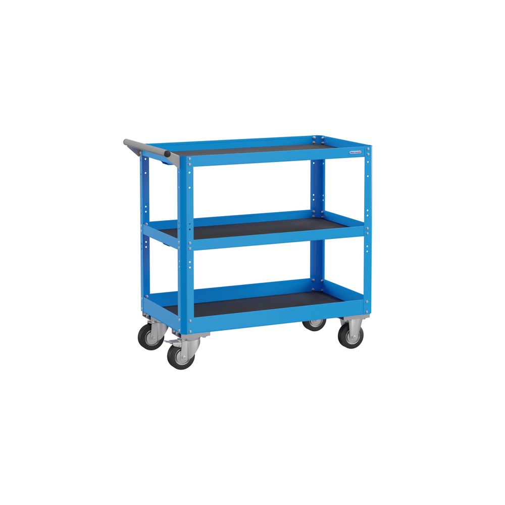 Тележка Верстакофф PLC МT3.H800.М