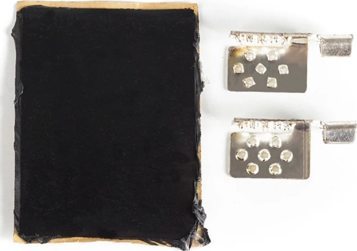 Пленка инфракрасная REXANT 51-0515-4 Ultra RXM 220 12 м2 / 0,5х24 м/ 2640 вт - изображение 2